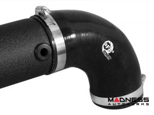 Dodge Dart Cold Air Intake System - 2.0L - Tajeda Retain - Black - Pro 5R Filter